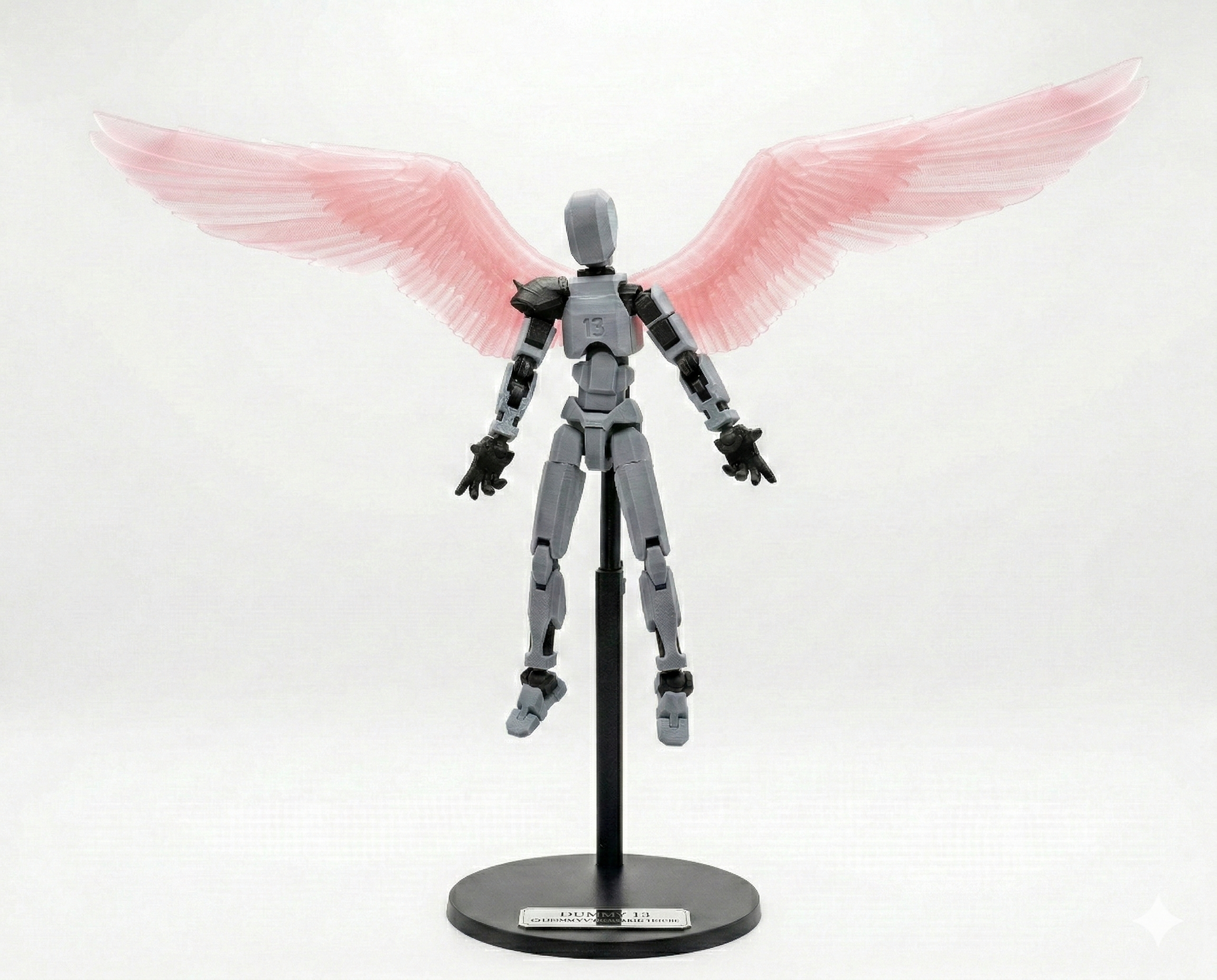 Dummy 13 | Wings