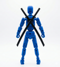 Dummy 13 | Katana Deadpool Style
