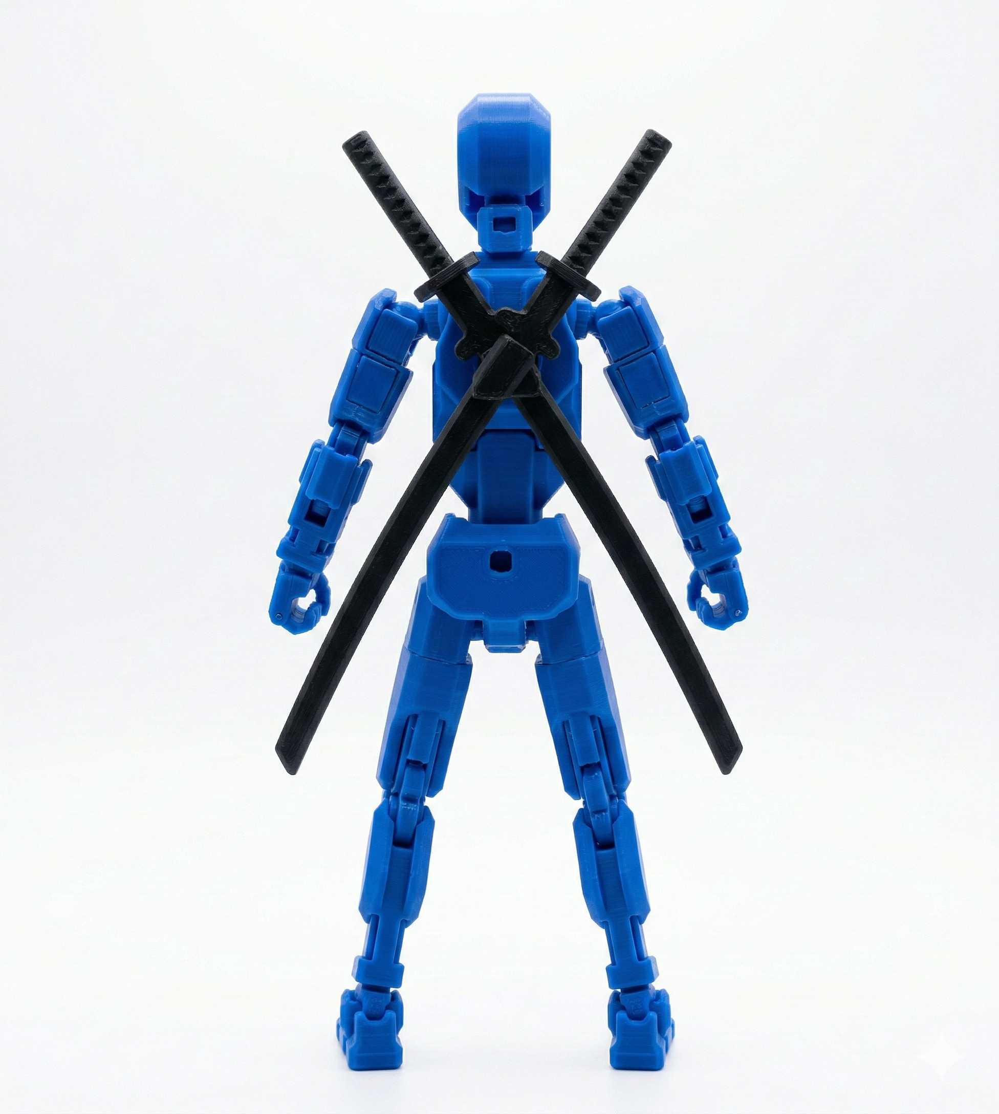 Dummy 13 | Katana Deadpool Style