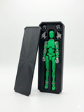 Articulated 3D Printed Dummy 13 Figure | Upgraded Pack