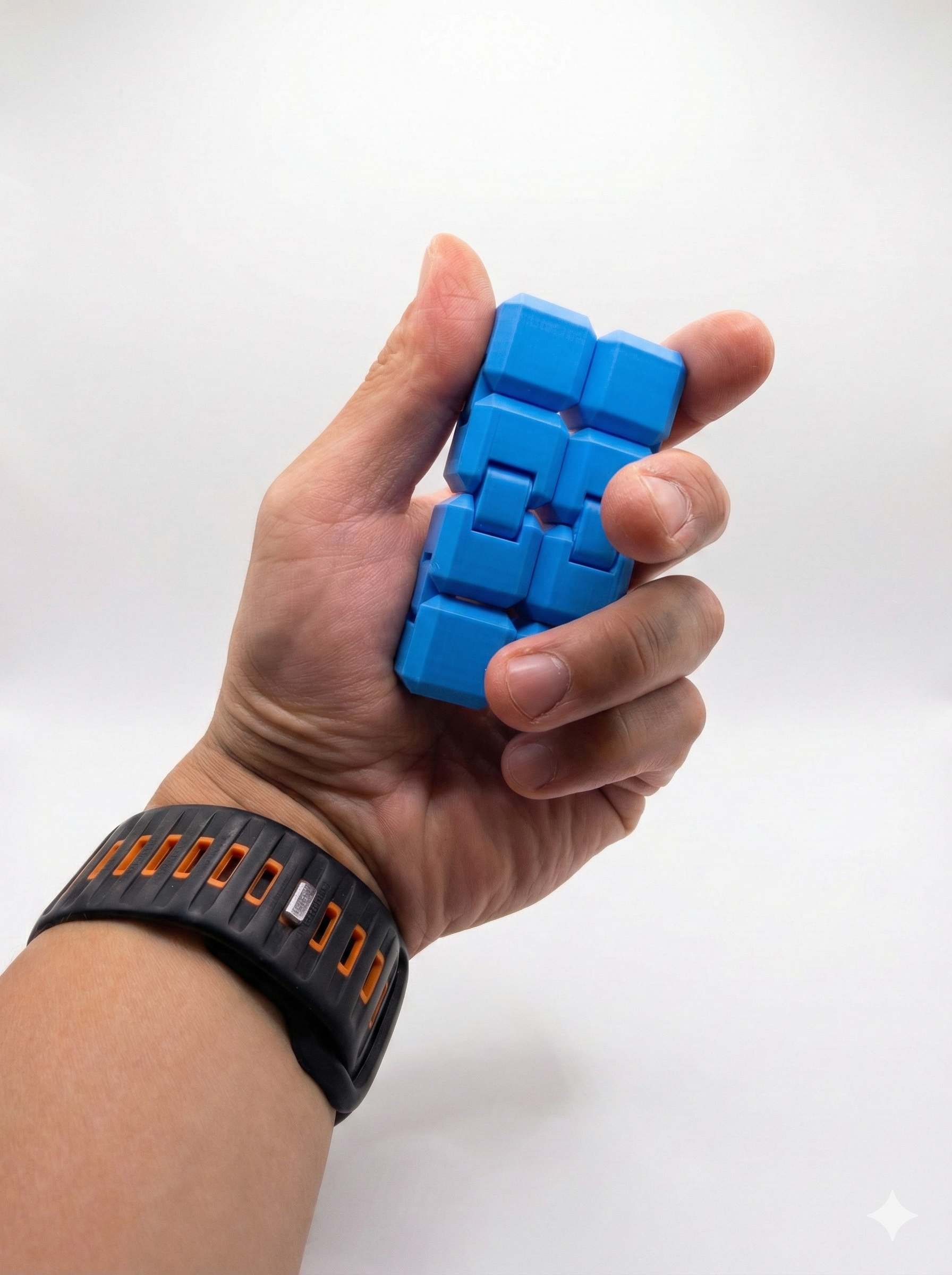 Infinity Fidget Cube