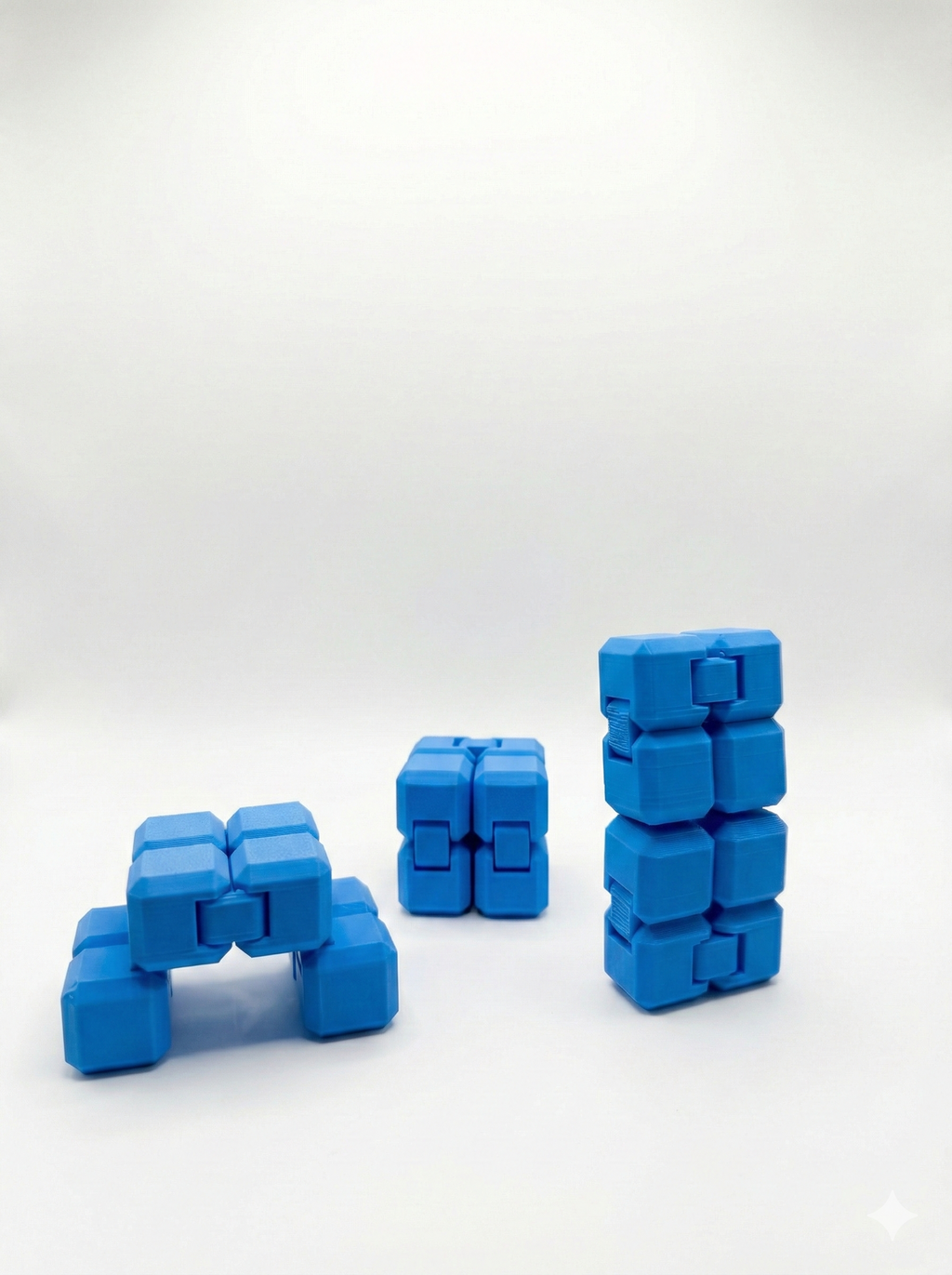 Infinity Fidget Cube