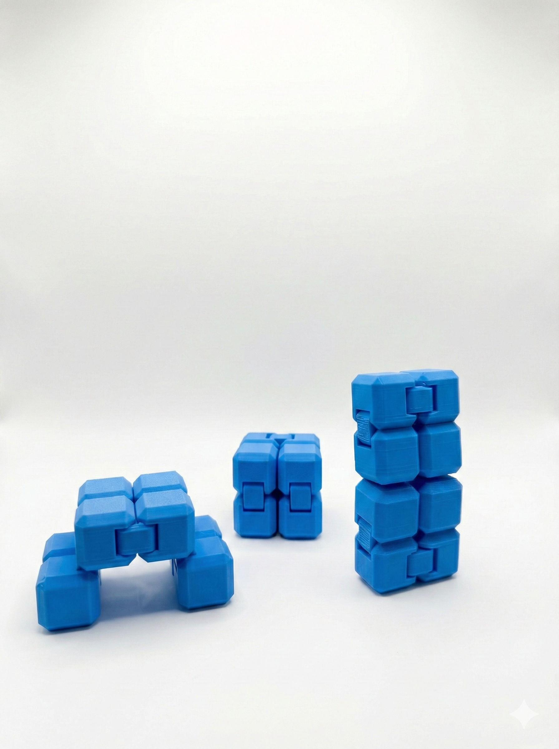 Infinity Fidget Cube