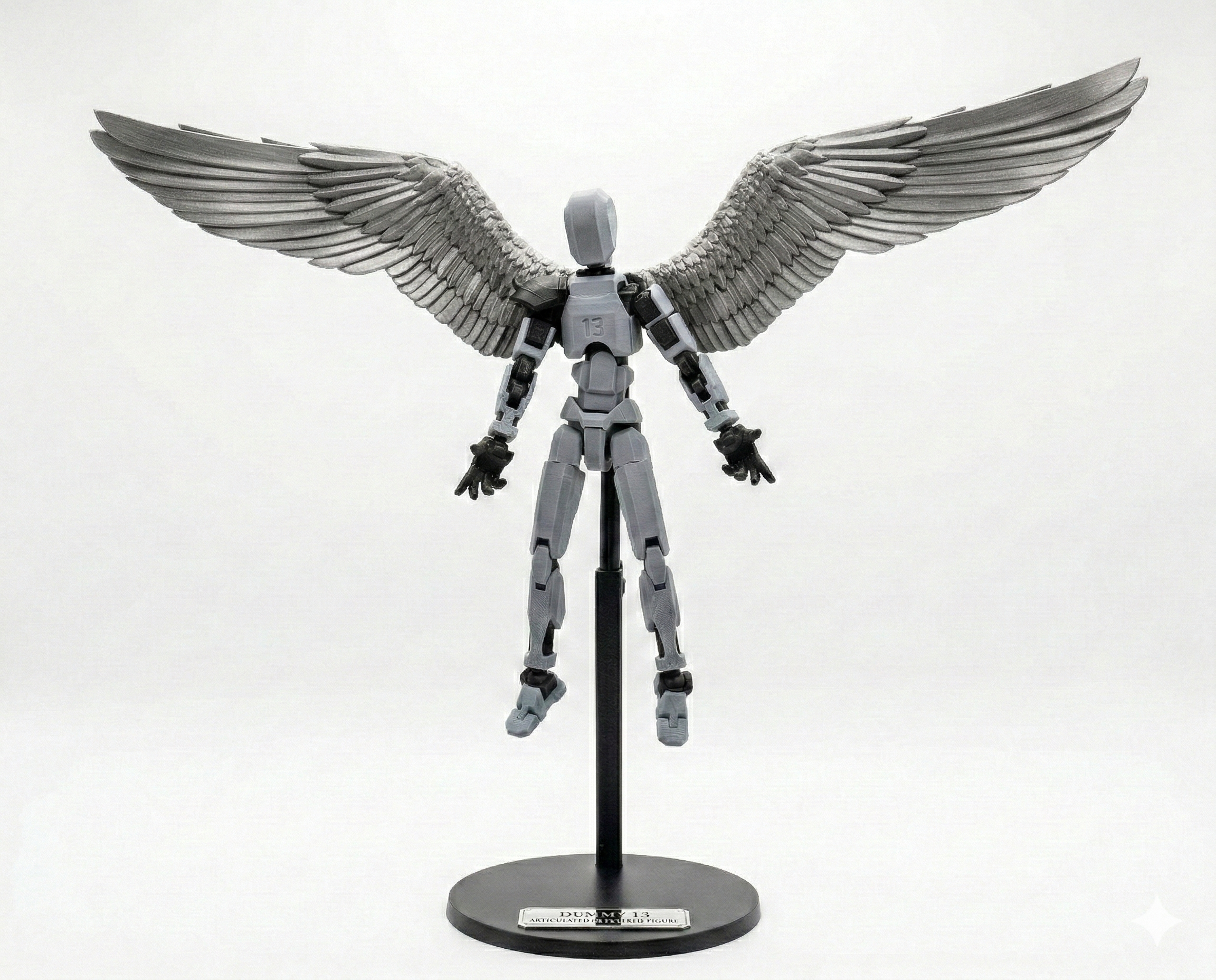 Dummy 13 | Wings