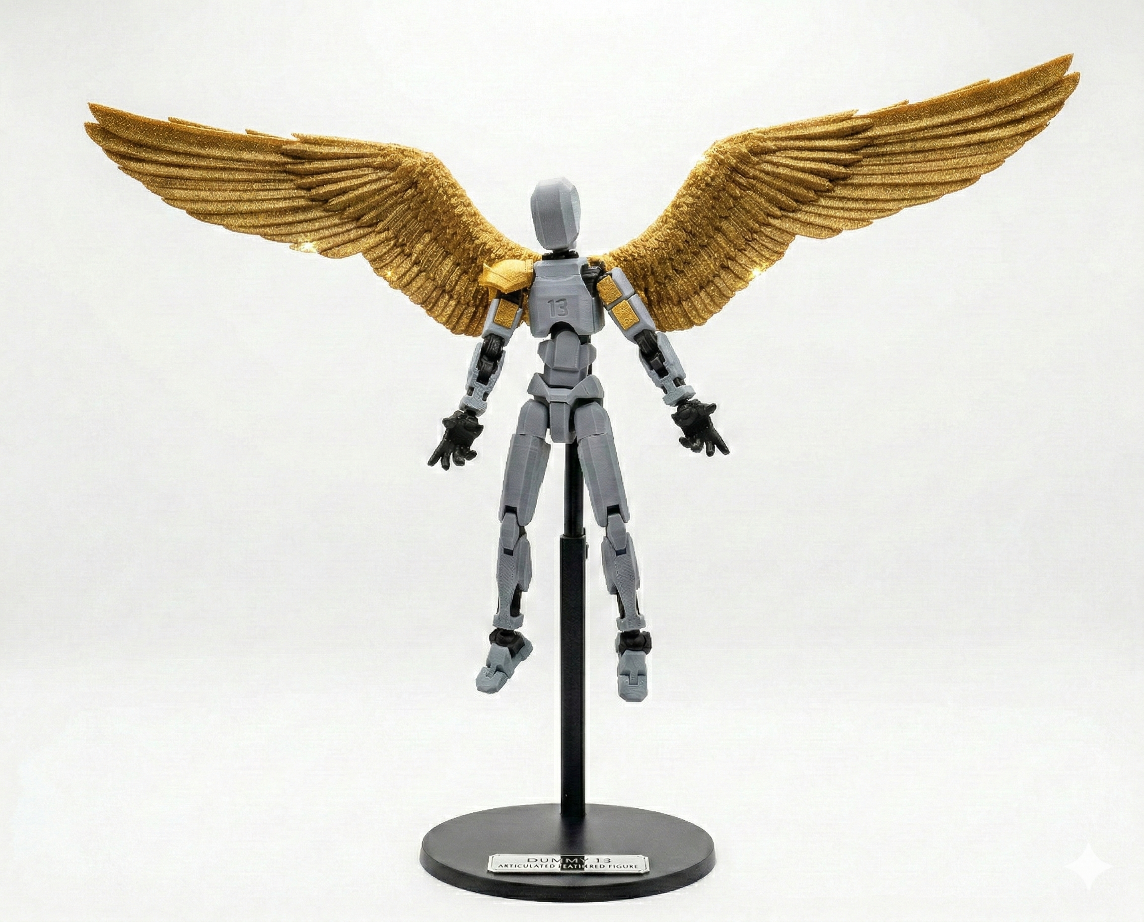 Dummy 13 | Wings