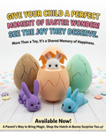 Hatch-A-Bunny Surprise Egg