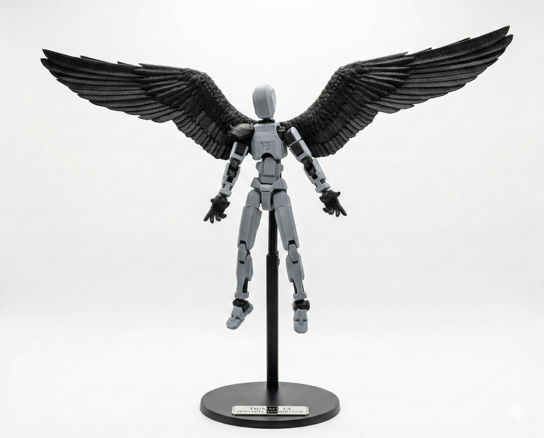 Dummy 13 | Wings