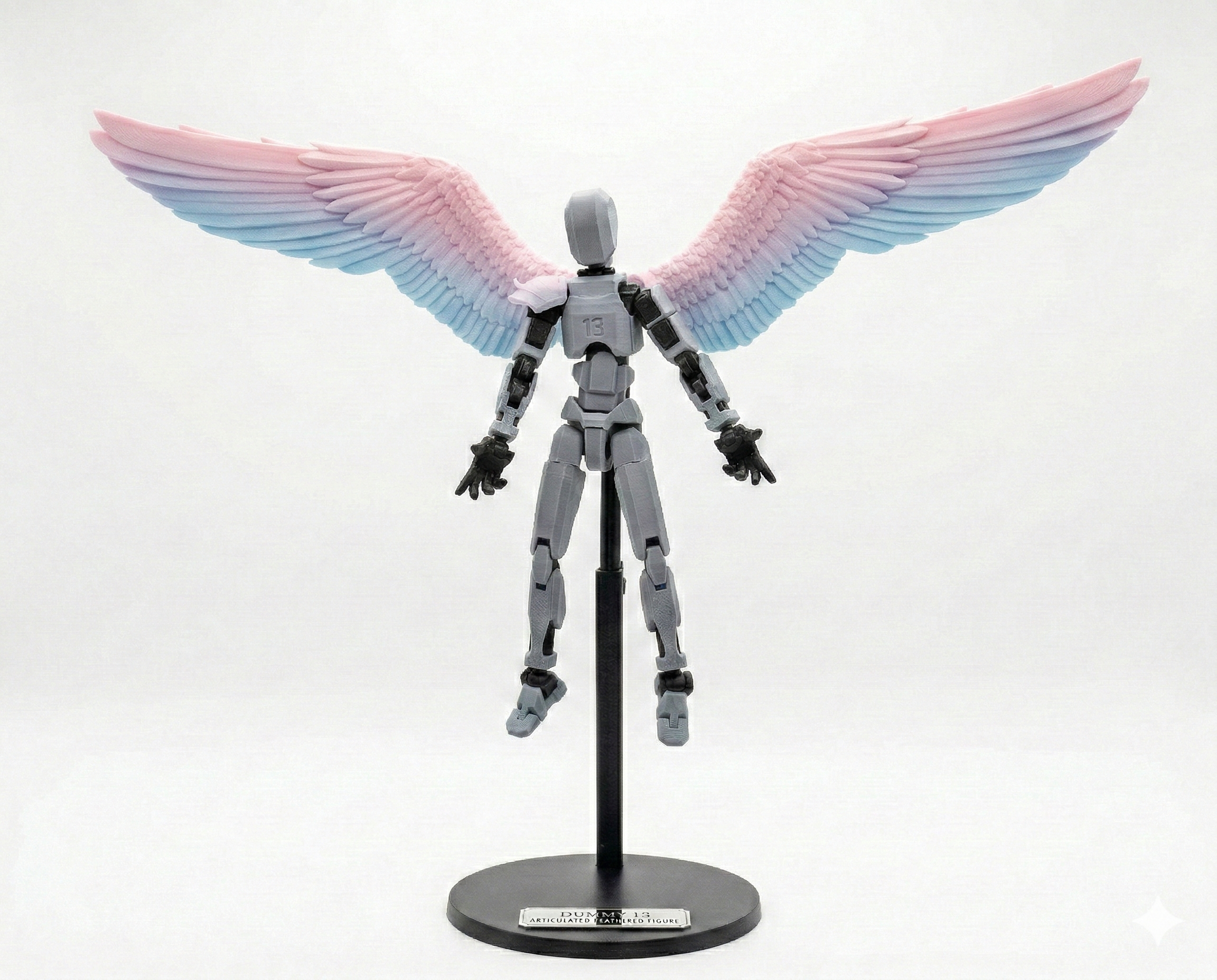 Dummy 13 | Wings