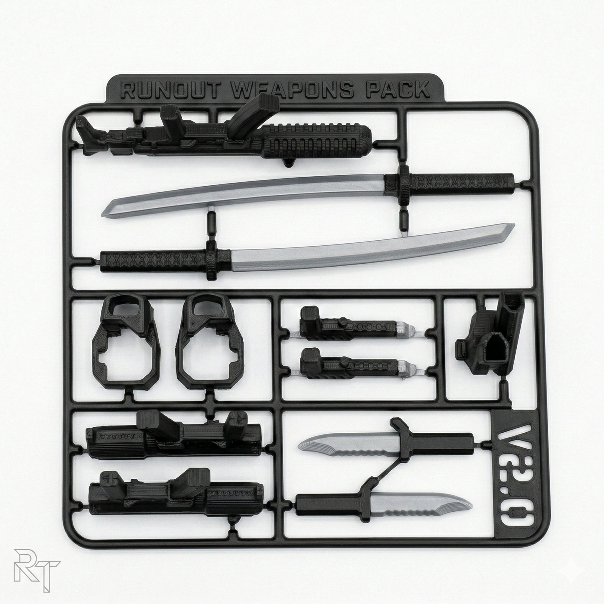 Dummy 13 | Weapon Pack Upgrade