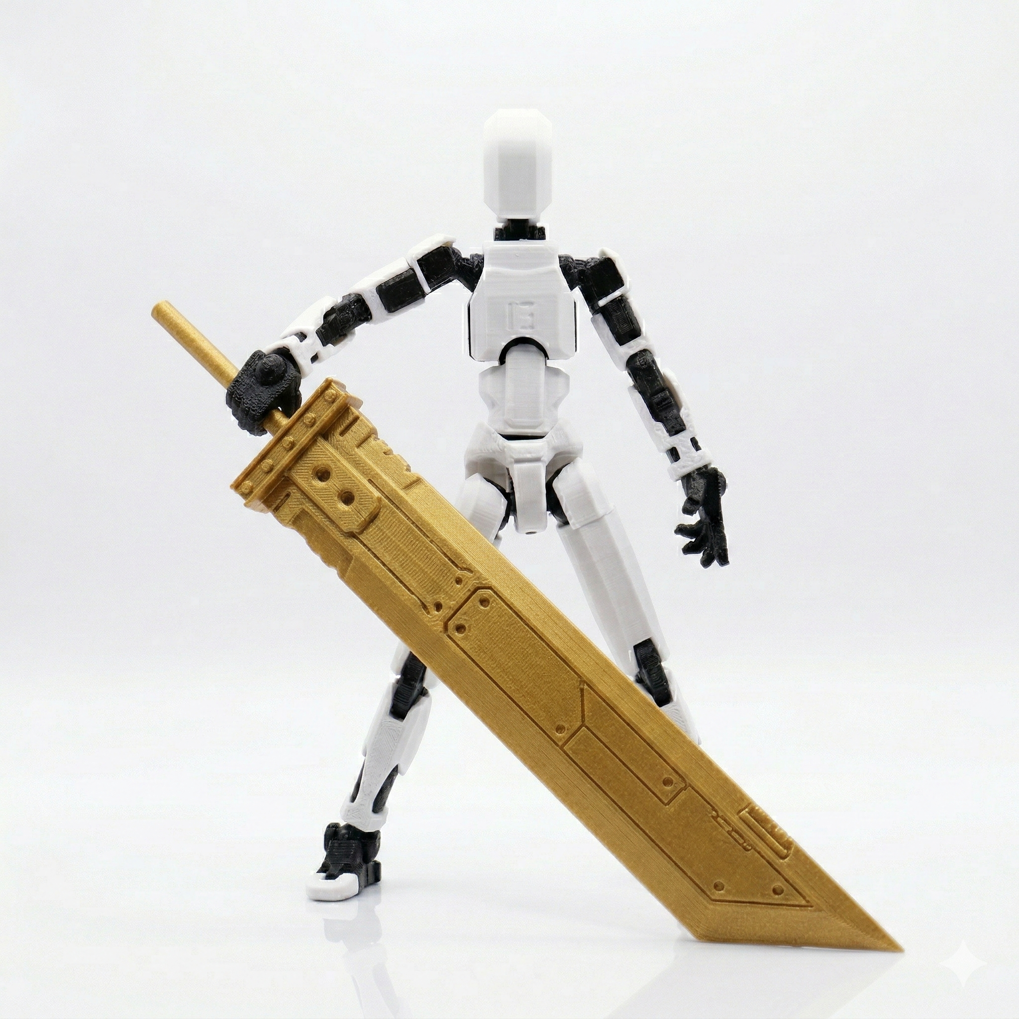 Dummy 13 | Colossal Great Sword