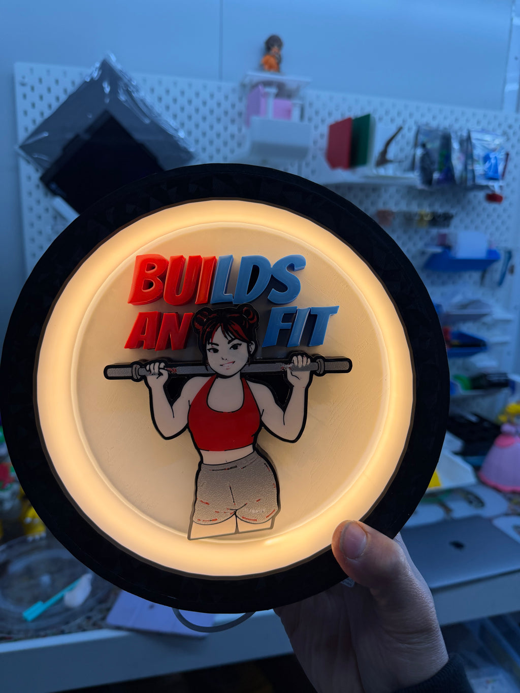 Custom Light