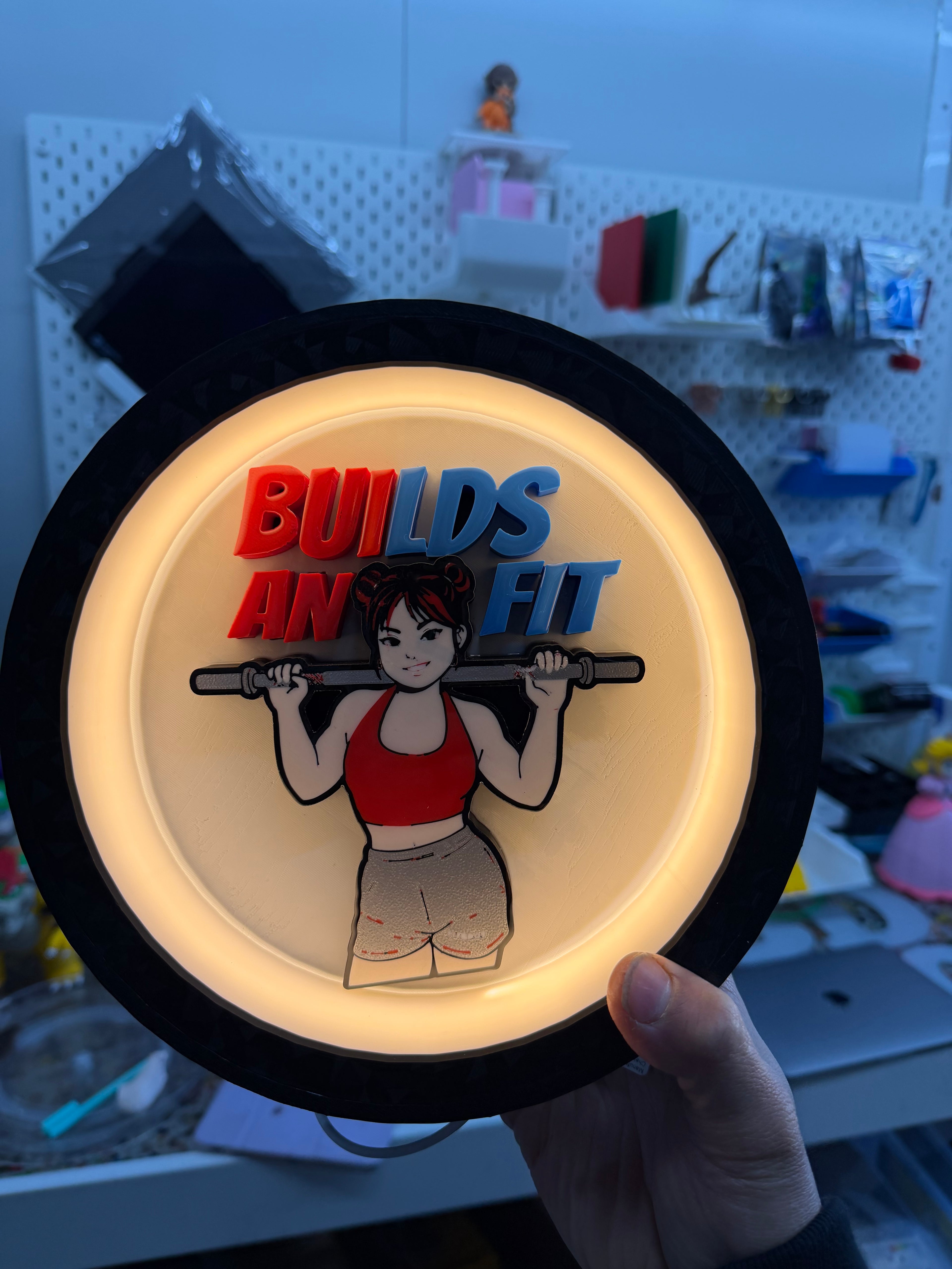 Custom Light
