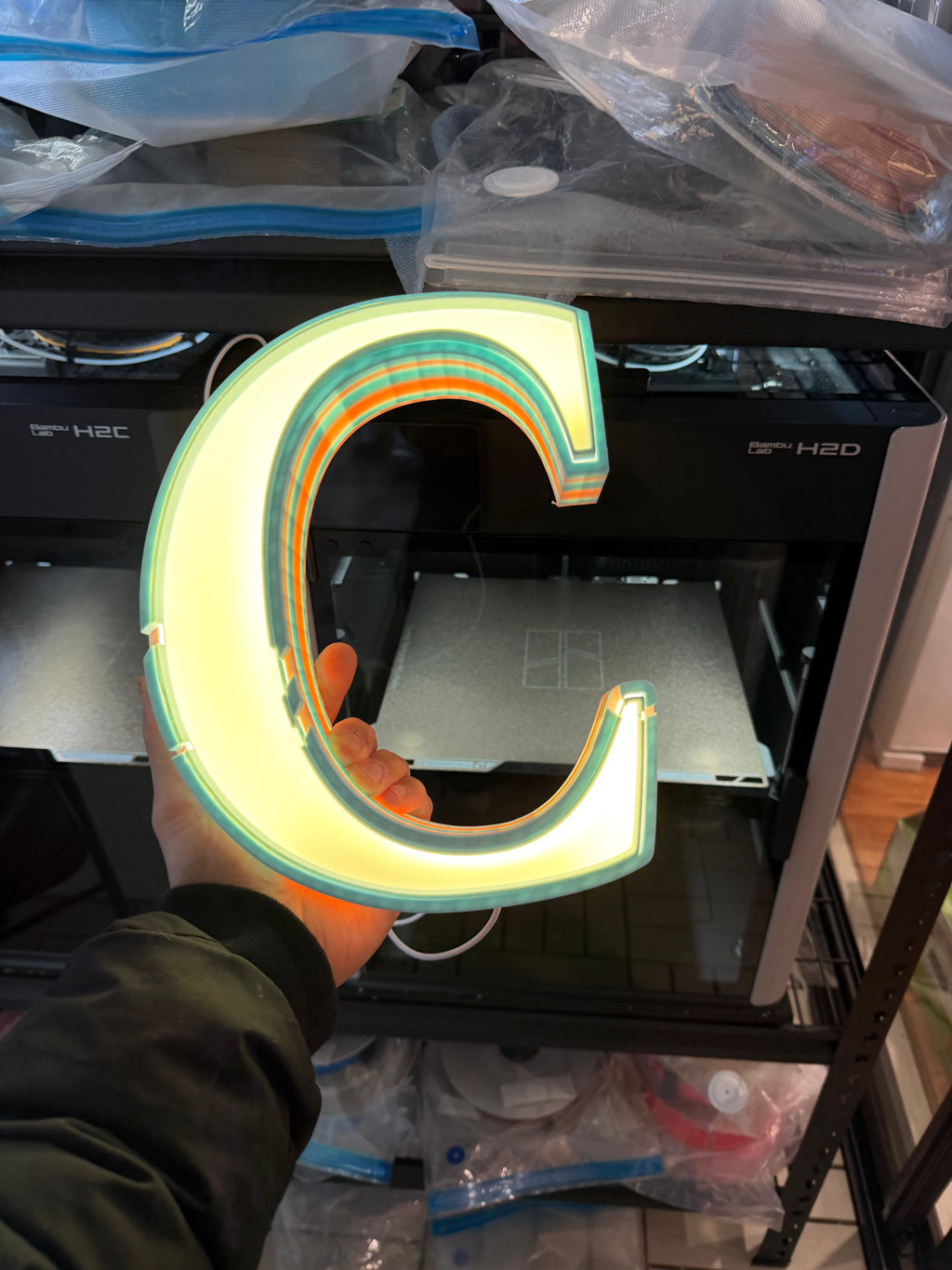 Custom Light